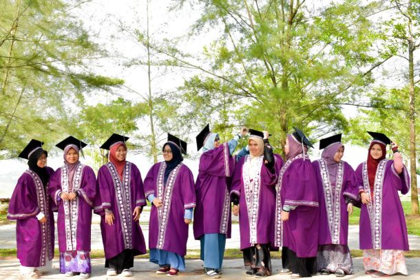 Istiadat Konvokesyen Unishams Ke 23 Unishams